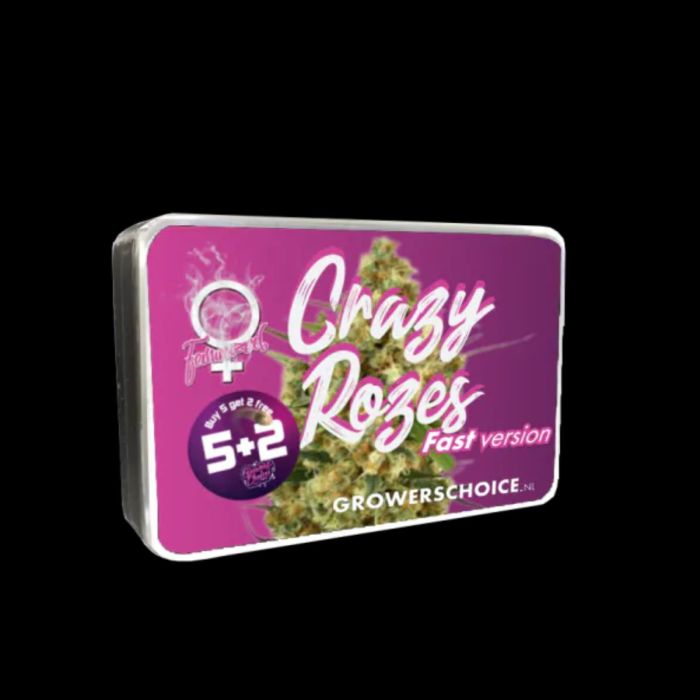 Crazy Roses Promo