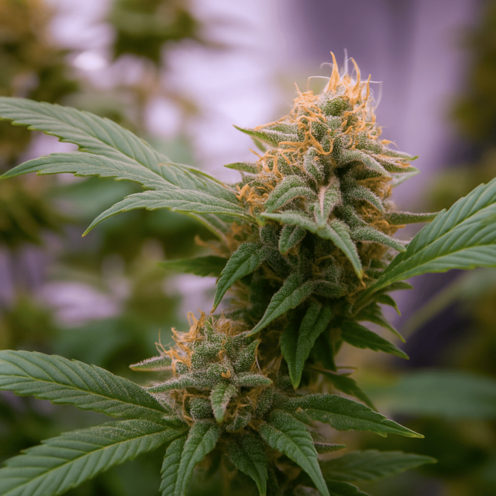 Super Lemon Mass Feminized by Critical Mass Collective