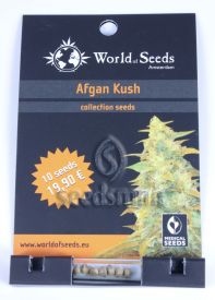 Afghan Kush Regular Seeds