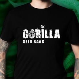 Bad Ass Gorilla T-Shirt
