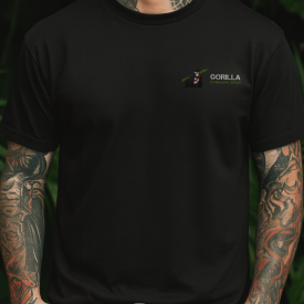 Bad Ass Gorilla T-Shirt