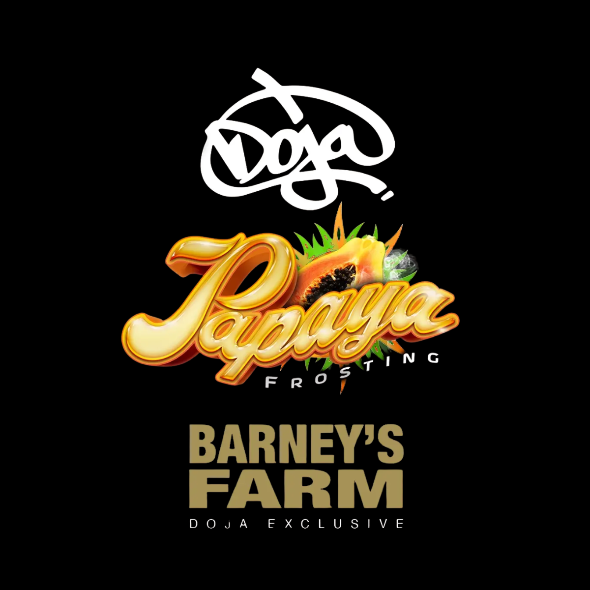Papaya Frosting by Barneys Farm