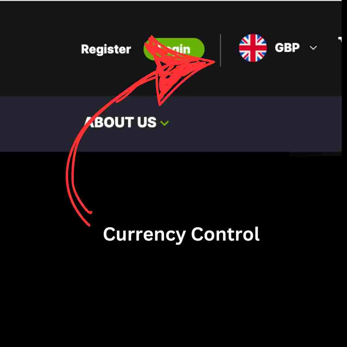 Desktop Currencyt control